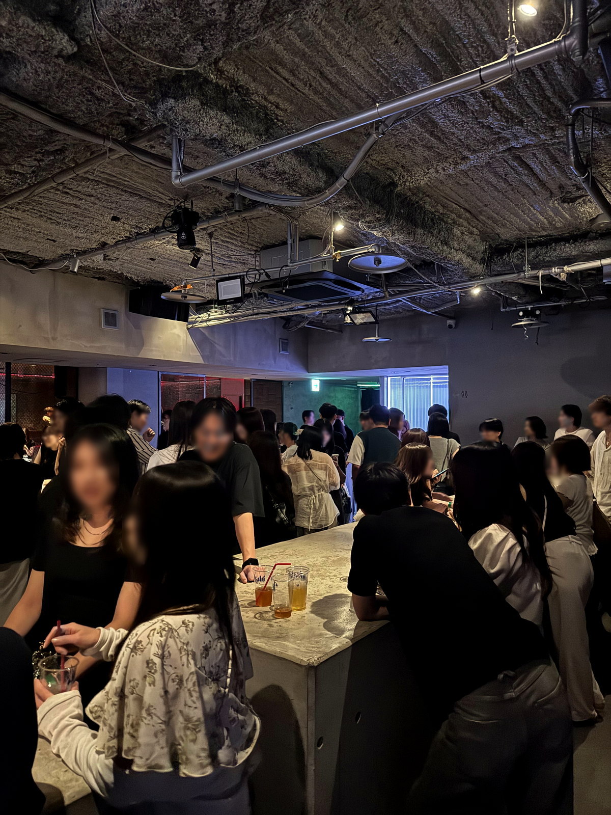 会場の様子